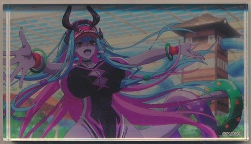 Fate/Grand Order FGO Expo ~Fate/Grand Order Fes. 2024 9th Anniversary~ ランダムアクリルブロック アークティック・サマーワールド! ~カルデア真夏の魔園観光~ 伊吹童子(バーサーカー)