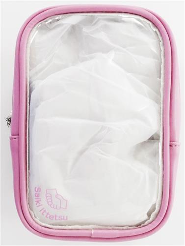 にじさんじ Oriens 2nd Anniversary ポーチ 佐伯イッテツ