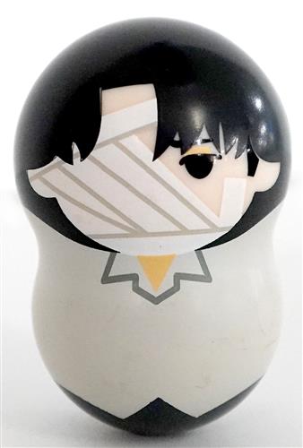 進撃の巨人 クーナッツ リヴァイ・アッカーマン(包帯Ver.) 【フィギュア】[バンダイ]