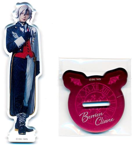 Butlers' 歌劇 悪魔執事と黒い猫 ～薔薇薫る舞踏会編～ ランダムアクリルスタンド ベリアン・クライアン(藤田玲)