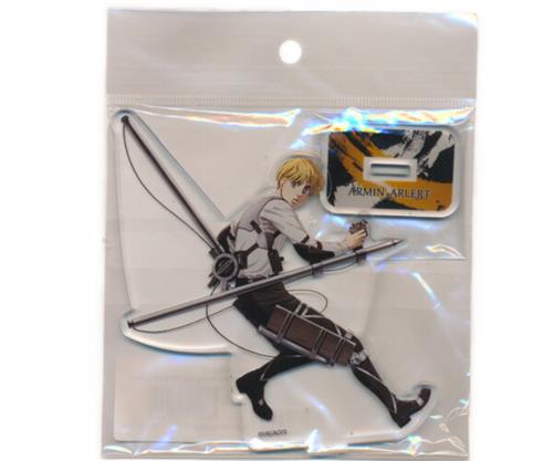 進撃の巨人 The Final Season 第5弾 アクリルスタンド アルミン・アルレルト