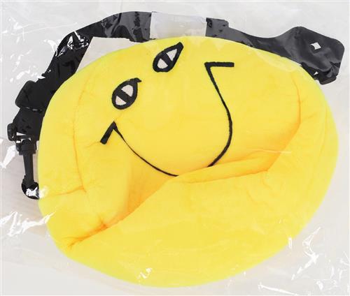 【未開封】江口拓也×TAKALAKA EGUMI SMILE SHOULDER BAG (YELLOW)