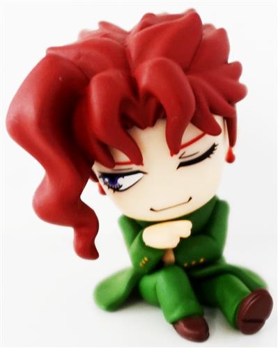 ジョジョの奇妙な冒険 スターダストクルセイダース 肩ズンFig. 花京院典明 【フィギュア】[タカラトミーアーツ]