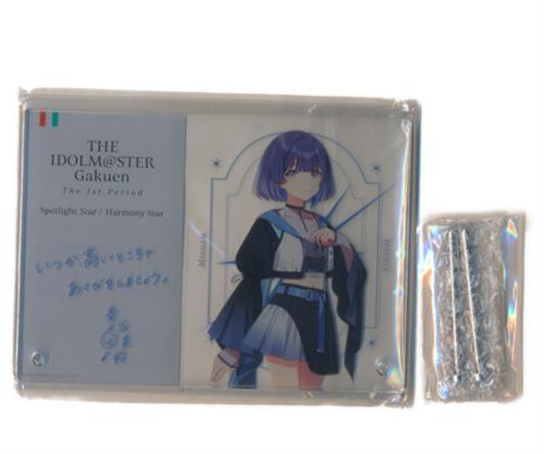 学園アイドルマスター The 1st Period 公式サイン&メッセージパネル 秦谷美鈴