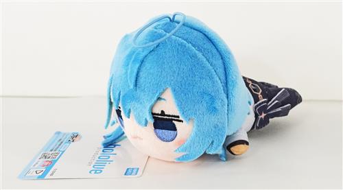 ホロライブプロダクション 寝そべりミニマスコット -星街すいせい- A