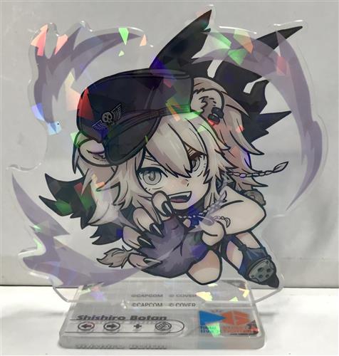 CAPCOM CAFExストリートファイター6xホロライブトレーディングアクリルスタンド 獅白ぼたん(ホログラム)