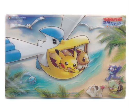 ポケットモンスター ポケモンセンターヨコハマ 潮風にのって キャンペーン クリアカード