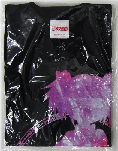 魔法少女まどか☆マギカ ポータブル ゲーマーズ限定契約セット Tシャツ 【ゲーマーズ特典】
