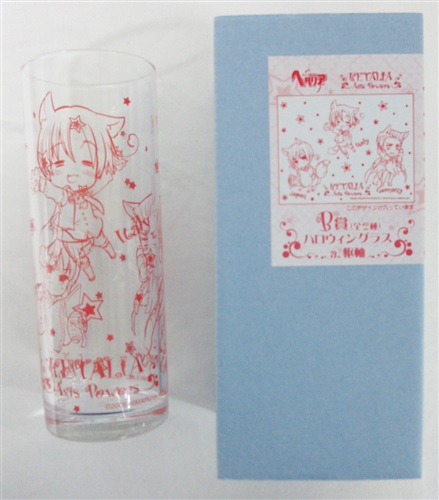 アニくじ Axis Powers ヘタリア 原作版 B賞 ハロウィングラス 枢軸 日本&イタリア&ドイツ