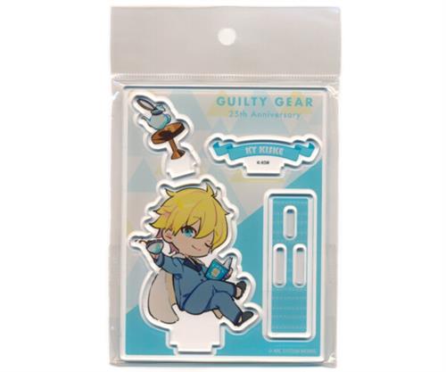 GUILTY GEAR 25周年 POP UP SHOP in マルイ ホームタイム アクリルスタンド カイ=キスク