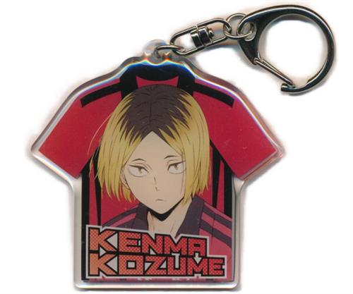 ハイキュー!! 合同練習会2022 ユニフォームアクリルキーホルダー 孤爪研磨