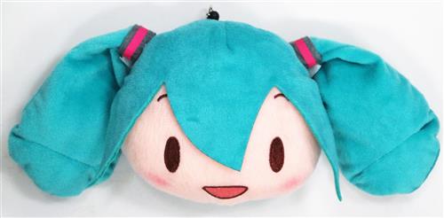 VOCALOID マジカルミライ 2017 フェイスリールポーチ 初音ミク