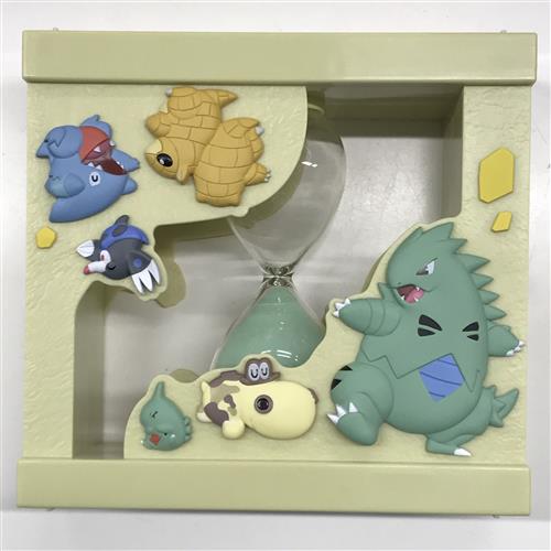 ポケットモンスター ポケモンセンターオリジナル 砂時計 OTENKI TEAM すなあらし