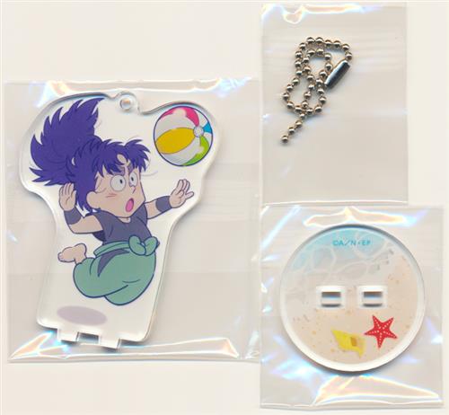 忍たま乱太郎 兵庫水軍 海の家 アニメイトカフェ トレーディングアクリルスタンドキーホルダー 海の家ver その一 七松小平太 グッズ 缶バッジ ラバーストラップ キーホルダー類 アクリルグッズ アニメグッズ ゲーム 同人誌の中古販売 買取 らしんばんオンライン
