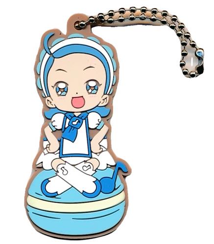 おジャ魔女どれみ あそーとこれくしょん B賞 ラバーマスコット 妹尾あいこ