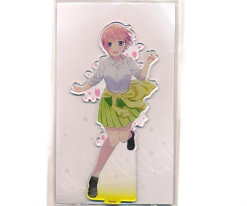 映画 五等分の花嫁 アクリルスタンド セカンドランイラスト ver. 中野一花