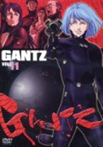 Gantz ガンツ Vol 11 Dvd 映像 音楽 Dvd 一般 アニメグッズ ゲーム 同人誌の中古販売 買取 らしんばんオンライン