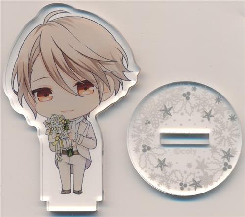 スタンドマイヒーローズ トレーディングアクリルスタンド Winter Snow Melody 桧山貴臣