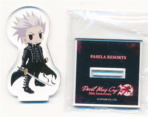 Devil May Cry シリーズ×PASELA RESORTS オリジナル