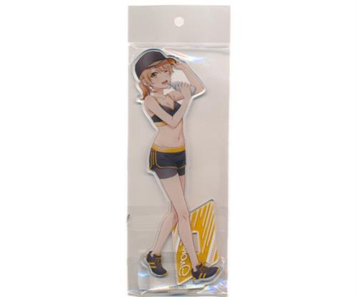 やはり俺の青春ラブコメはまちがっている。完 アクリルフィギュアM スポーツウェア 一色いろは