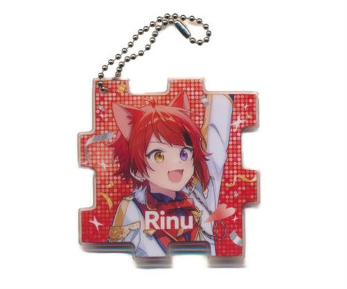 STPR Family Festival!! パズルアクリルキーホルダー すとぷり 莉犬