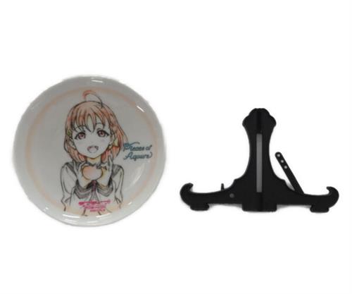 ラブライブ!サンシャイン!! まめ皿 高海千歌
