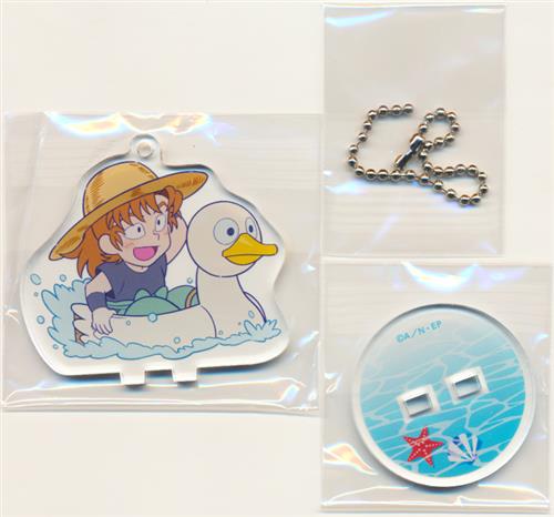 忍たま乱太郎 兵庫水軍 海の家 アニメイトカフェ トレーディングアクリルスタンドキーホルダー 海の家ver その一 善法寺伊作 グッズ 缶バッジ ラバーストラップ キーホルダー類 アクリルグッズ アニメグッズ ゲーム 同人誌の中古販売 買取 らしんばんオンライン