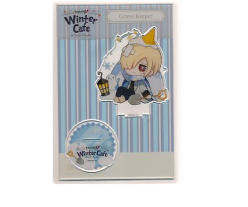 Identity V 第五人格×SWEETS PARADISE Winter Cafe ビッグアクスタ