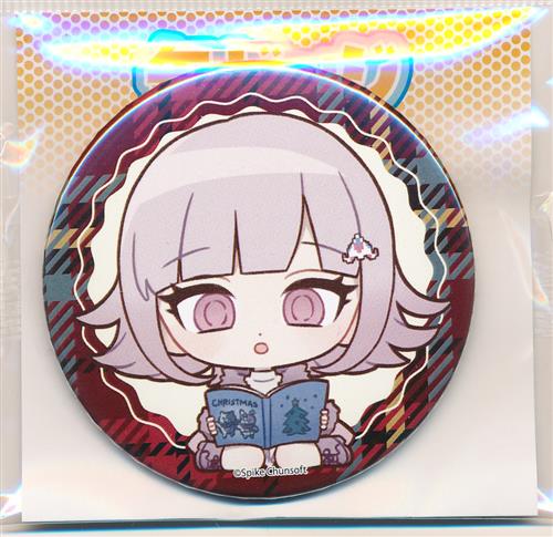 スーパーダンガンロンパ 2 さよなら絶望学園 缶バッジ 03