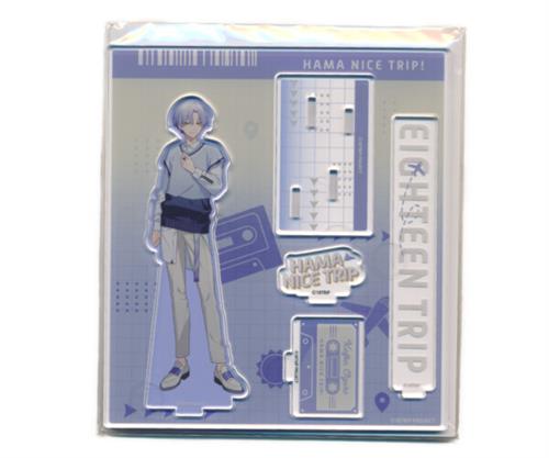 18TRIP アクリルジオラマ Vol.1 大黒可不可