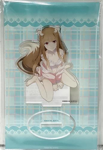 【未開封】くじ引き堂 狼と香辛料 MERCHANT MEETS THE WISE WOLF ホロくじ Vol.2 B-3 アクリルスタンドフィギュア ベビードール