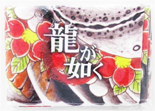 【未開封】龍が如く 真島のマジタオル 真島吾朗