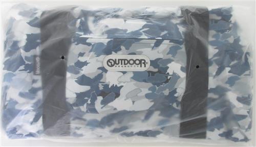 ガールズ&パンツァー 劇場版×OUTDOOR PRODUCTS ボストンバッグ