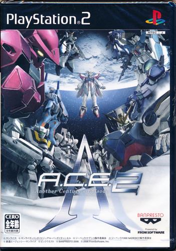 A.C.E.2 Another Century's Episode 2 【PS2】