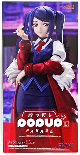 【未開封】POP UP PARADE VA-11 Hall-A ジル・スティングレイ L size 【フィギュア】[グッドスマイルカンパニー]
