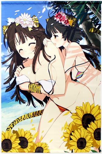 八重樫南 Toranoana Girls Collection B2タペストリー