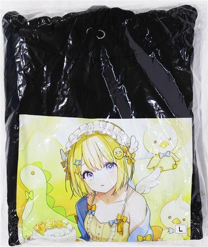 Pastel Honey Babynico 誕生日グッズ 2024 パーカー 黒 Babynico (Lサイズ) [babynico屋|Pastel Honey]