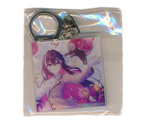 AZKi 声音エントロピー いのち アクリル キーホルダー