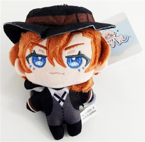 文豪ストレイドッグス ぬいパル(ぬいぐるみ) 中原中也