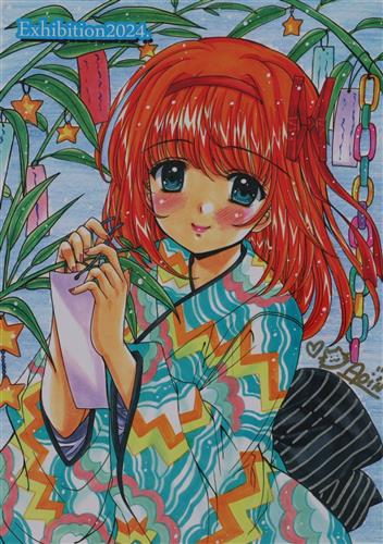 Exhibition2024. 【SHUFFLE!】[西又葵][JOKER TYPE]