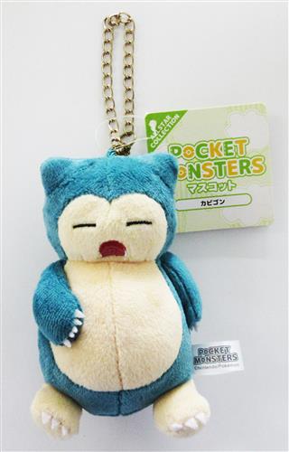 ポケットモンスター ALL STAR COLLECTION マスコットぬいぐるみ 第1弾 カビゴン