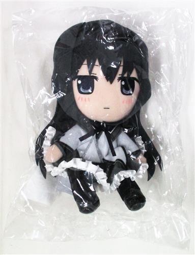 劇場版 魔法少女まどか☆マギカ [新編] 叛逆の物語 ぬいぐるみ 暁美ほむら ＜スーパーSALE追加品＞