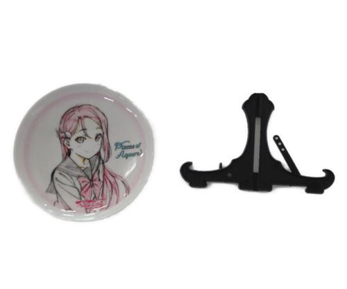 ラブライブ!サンシャイン!! まめ皿 桜内梨子
