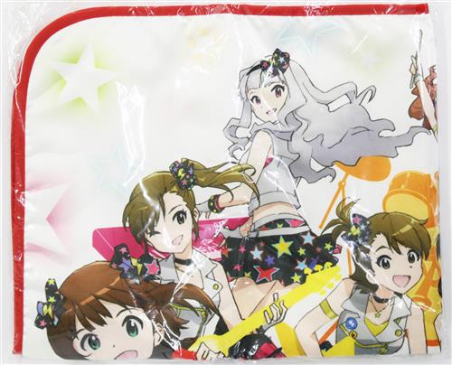 The Idolm Ster ミュージックフェスタ 13 冬 フリースブランケット グッズ その他 その他 アニメ グッズ ゲーム 同人誌の中古販売 買取 らしんばんオンライン