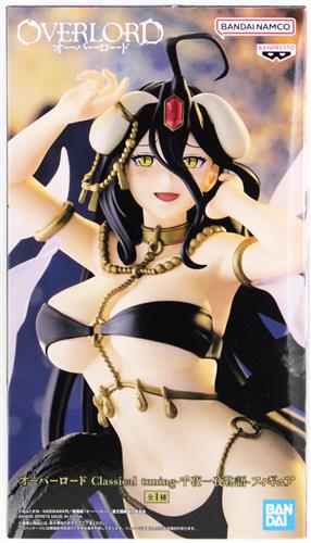 オーバーロード Classical tuning -千夜一夜物語-フィギュア アルベド