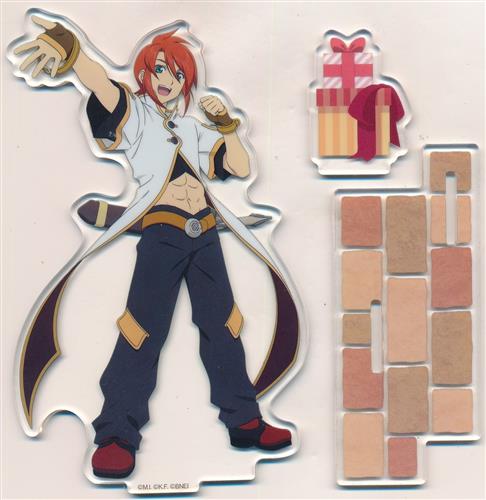 esシリーズnino テイルズ オブ ザ レイズ アクリルスタンドコレクション 2nd Anniversary ver. ルーク・フォン・ファブレ 【コトブキヤショップ限定】