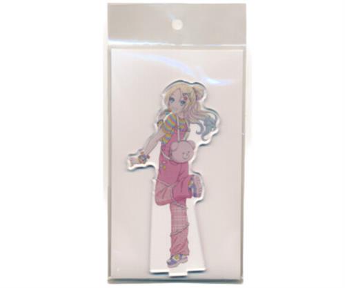 【未開封】ラブライブ!蓮ノ空女学院スクールアイドルクラブ×ヴィレッジヴァンガード アクリルスタンドBIG 大沢瑠璃乃