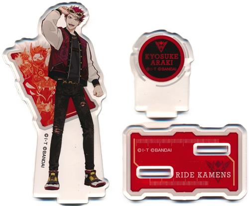 ライドカメンズ アクスタコレクションLite Vol.1 荒鬼狂介