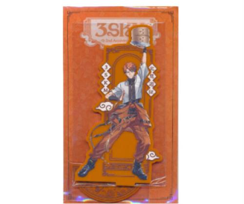【未開封】にじさんじ 3SKM 2nd Anniversary アクリルスタンド 中華風衣装ver. 北見遊征