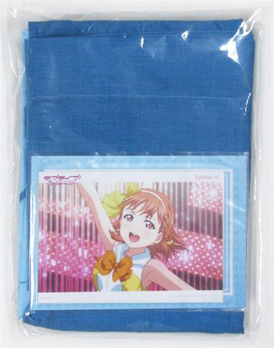 ラブライブ! サンシャイン!! 公式メモリアルアイテム #3 ～初めてのライブ キラリ! ときめき!! のれん～